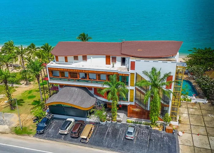 Hotel Villa Aokhanom Beachfront
