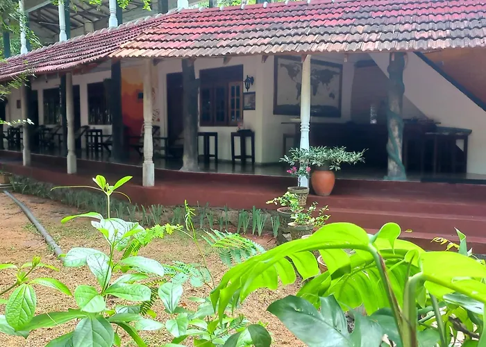 Eco Pavilion