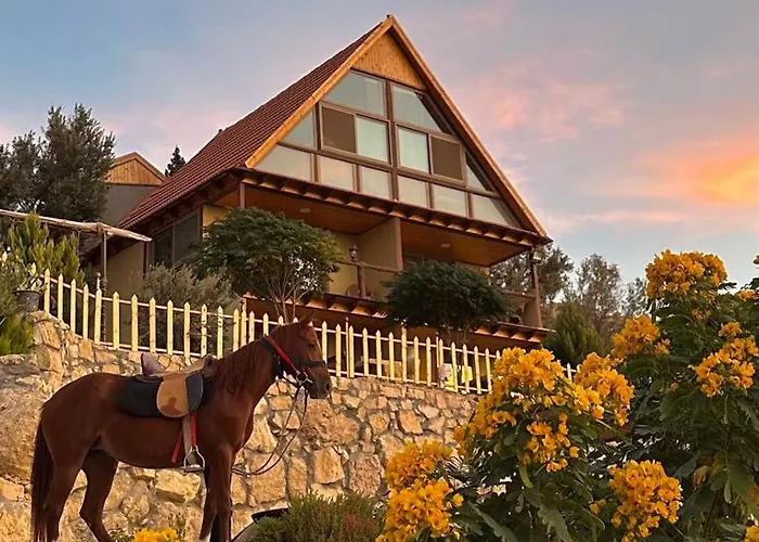 Dana Luxury Huts-Eco Lodge
