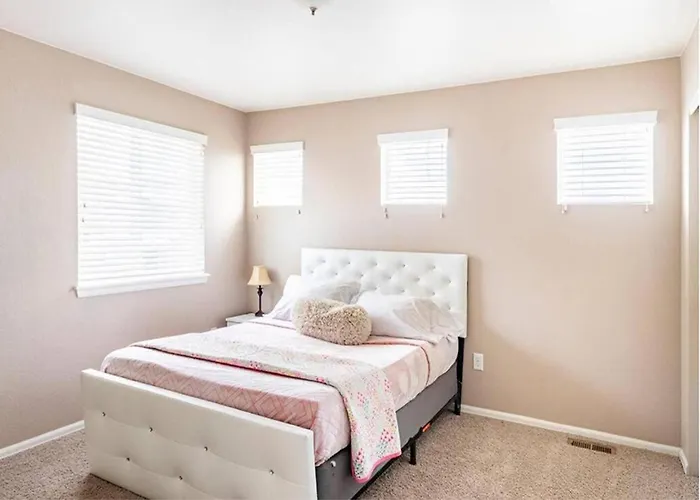 Cozy Hideaway In Spruce: 4Br Retreat Close To Dia