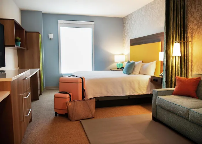 Home2 Suites By Hilton American Canyon Napa Valley