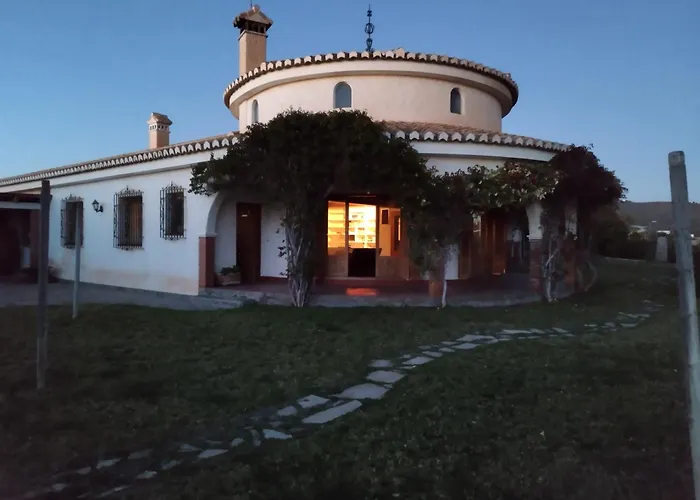 Cortijo de la luna la casita