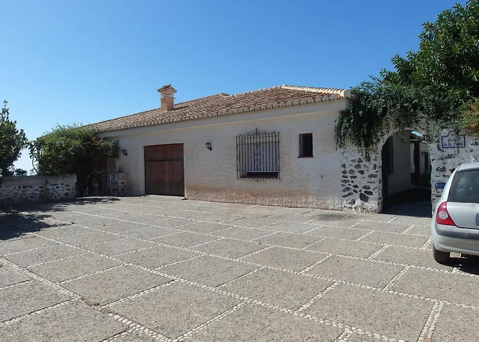 Cortijo de la luna la casita