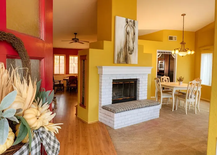 Peach Blossom Country House
