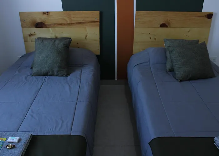 Habitaciones Privadas En Casa Casiopea