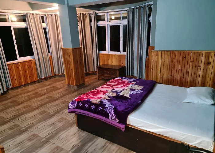 Silk Route Resort Aritar