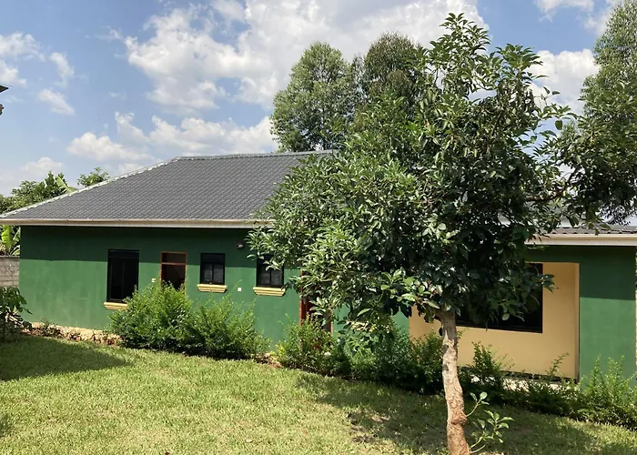 Stevalyn'S Ridge View Lodge