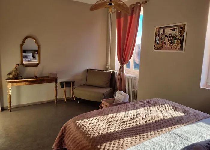Auberge La Tête En L'Air