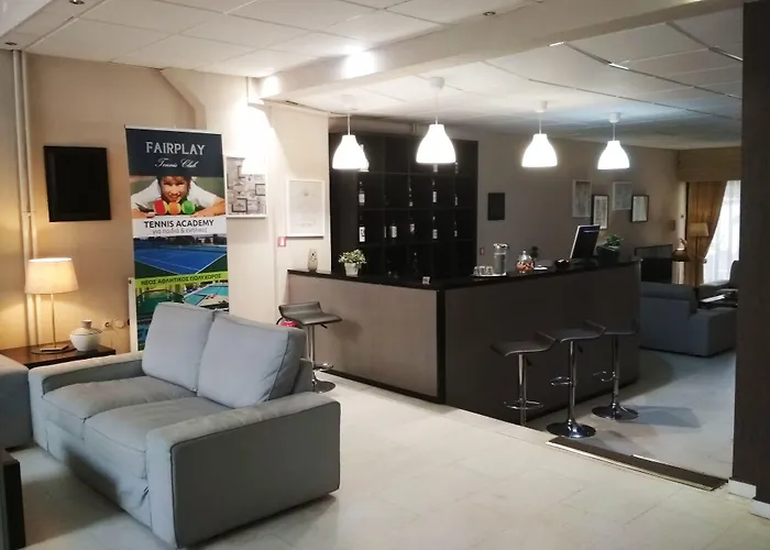 Apartment Hotel Athina