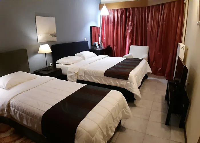 Apartment Hotel Athina