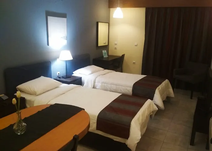 Apartment Hotel Athina