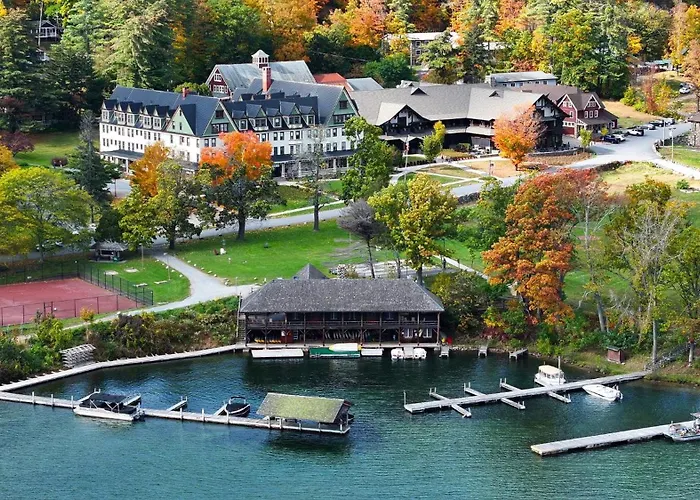 Silver Bay Ymca Inn And Conference Center