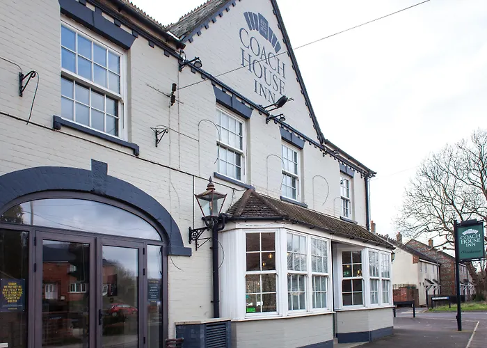 Coach House Inn Winterborne Abbas