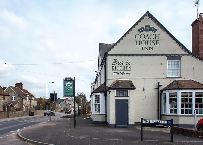 Coach House Inn Winterborne Abbas
