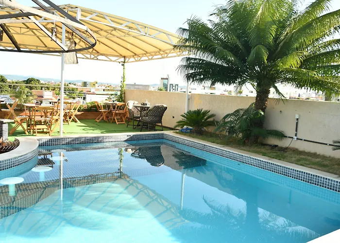 Troodon Park Hotel