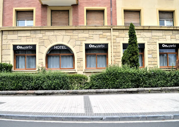 Hotel Onyarbi