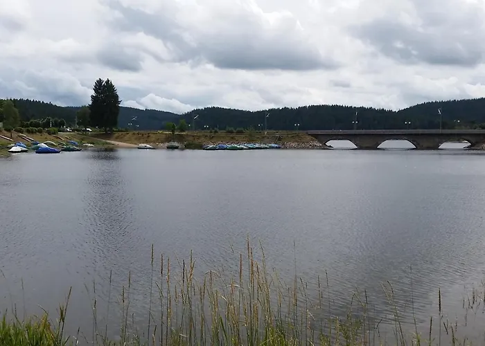 Pension Am See