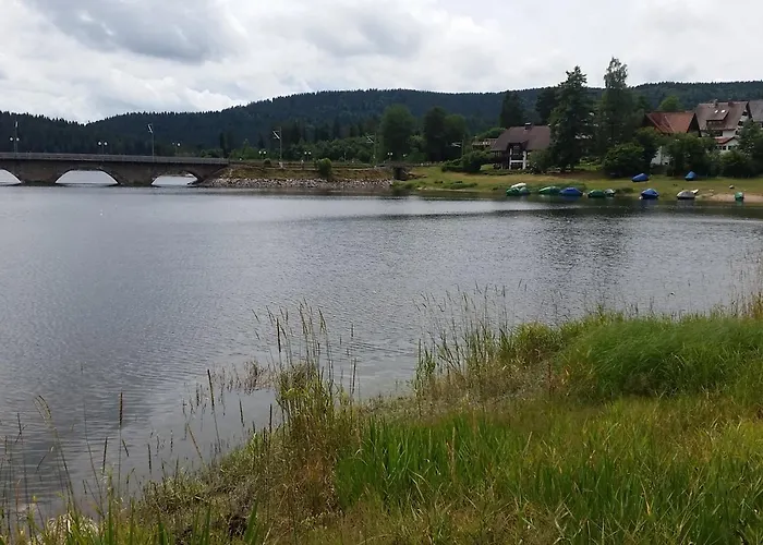 Hotel Pension am See