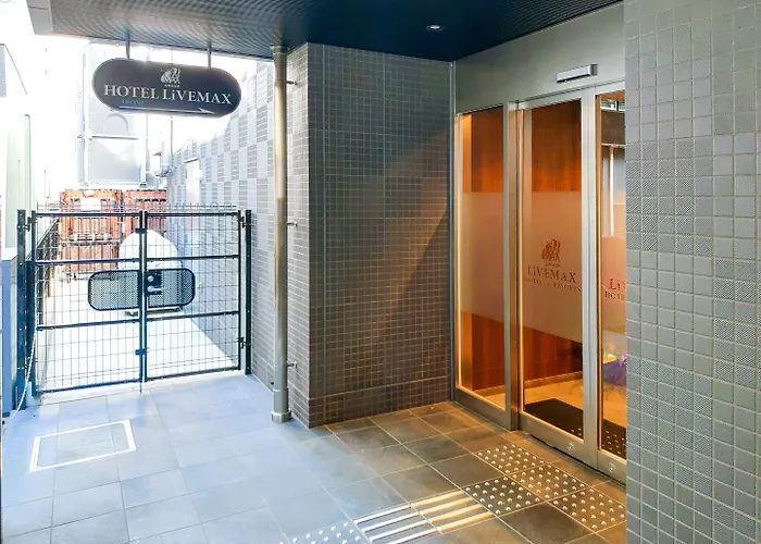 Hotel Livemax Tachikawa Ekimae