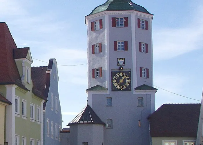 Hotel Bettina Garni