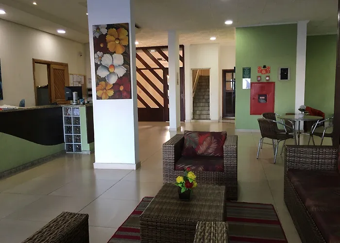 Hotel Areia Branca