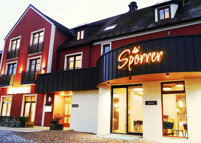 Da'Sporrer Hotel & Wirtshaus