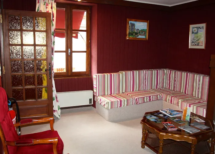 Auberge Aux Portes De Conques