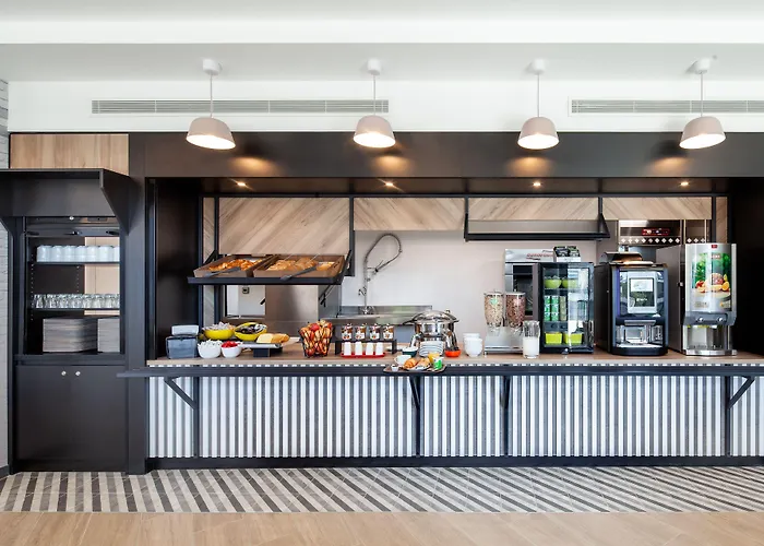 B&B Hotel Ouistreham