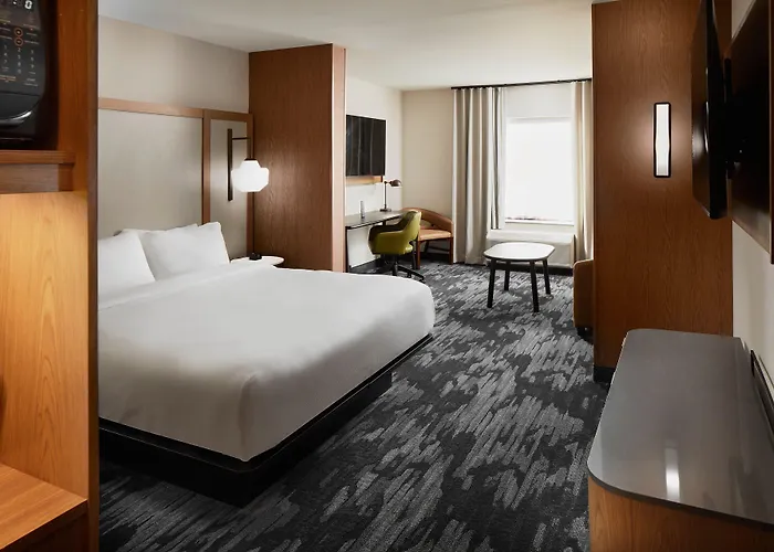 Fairfield Inn & Suites By Marriott Stony Creek