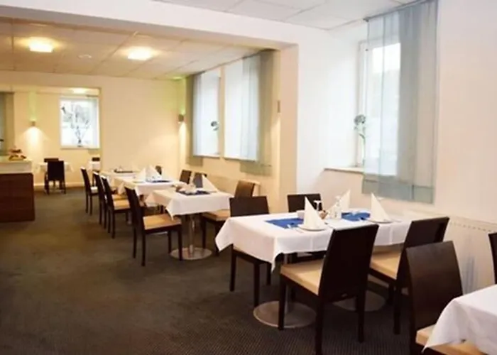 Hotel City Oase Lb