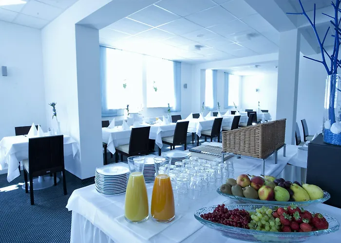 Hotel City Oase Lb