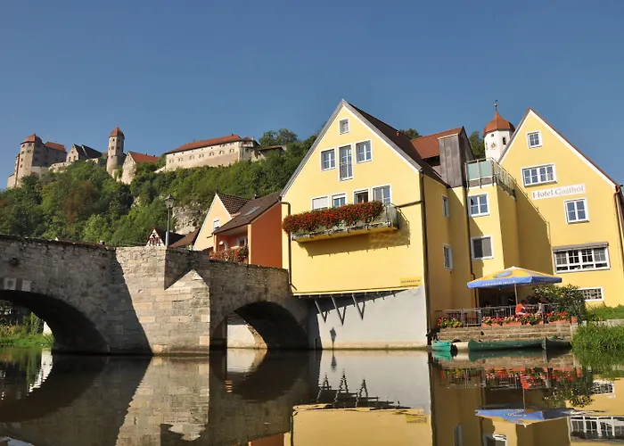 Hotel Gasthof Zum Goldenen Lamm