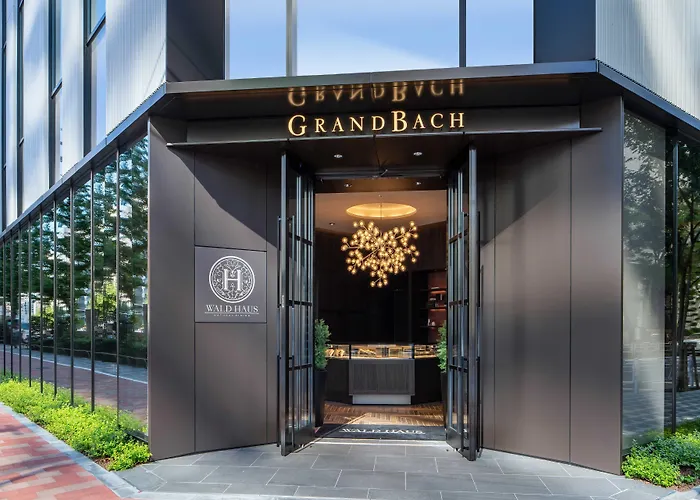 Hotel Grandbach Tokyo Ginza