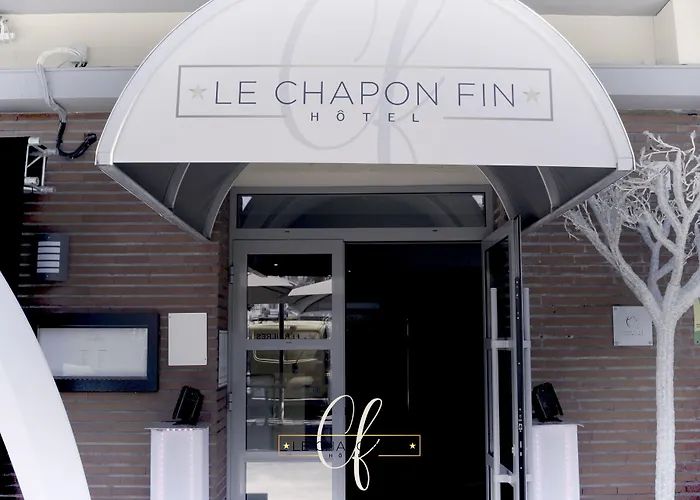 Hôtel Le Chapon Fin
