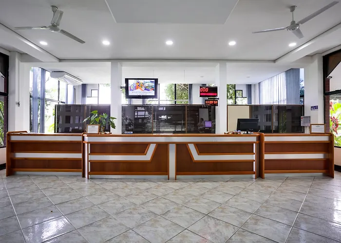 Hotel San Isidro