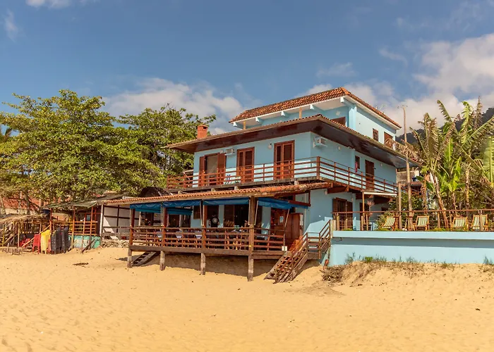 Hotel Garni Cruzeiro Do Sul
