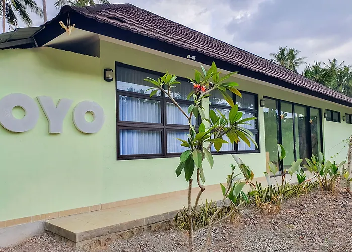 Oyo 1605 Puput Resort Batulayar Senggigi