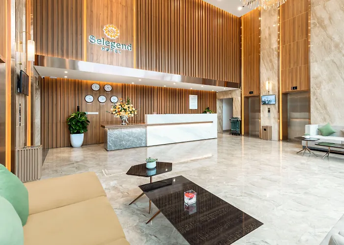 Selegend Hotel Thai Binh