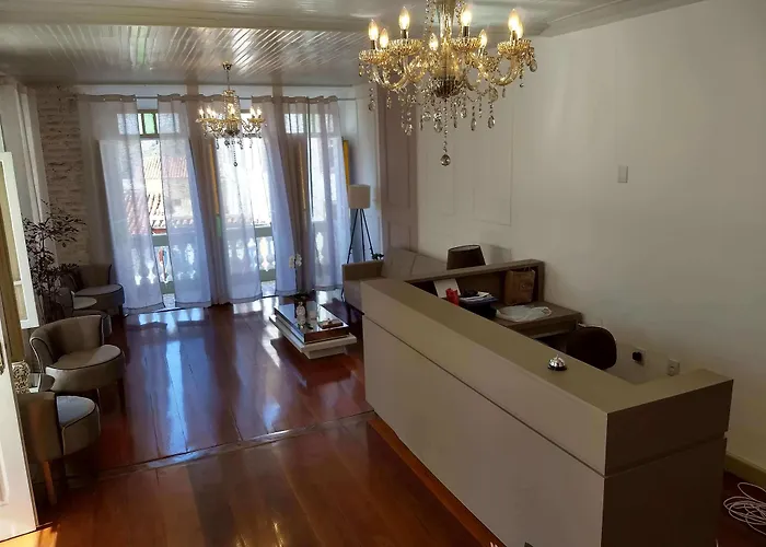 Hotel Canto Do Chafariz