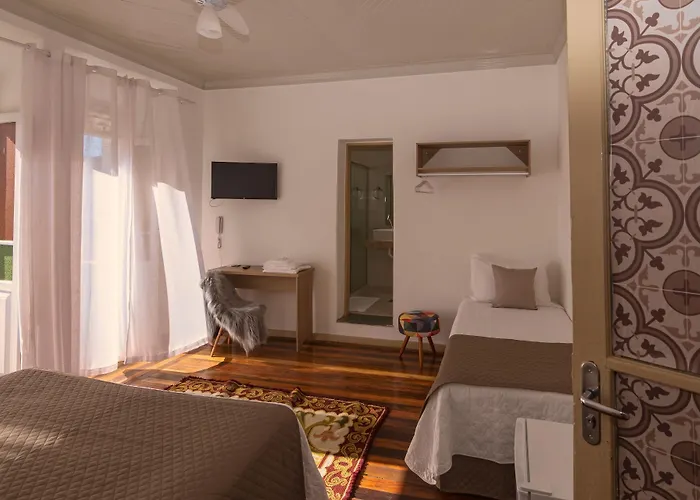 Hotel Canto Do Chafariz