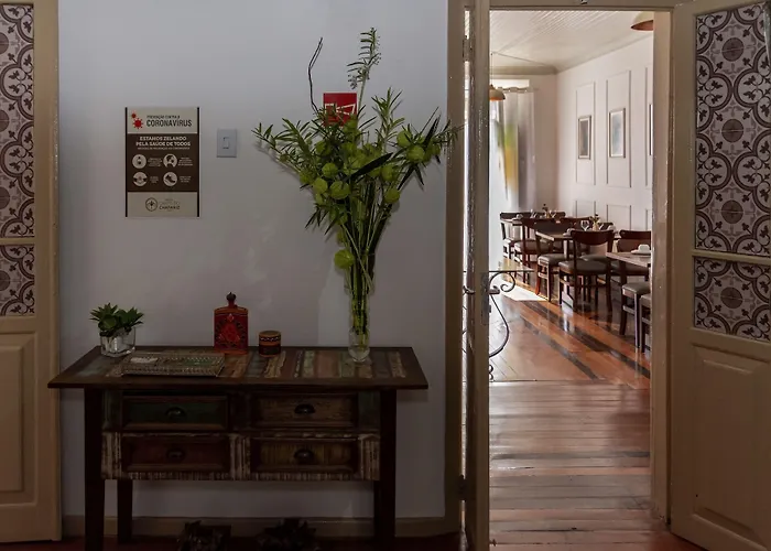 Hotel Canto Do Chafariz