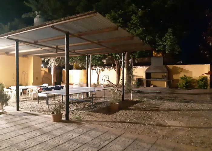 Hotel El Nevado, Malarguee Mendoza