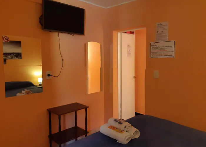 Hotel El Nevado, Malarguee Mendoza