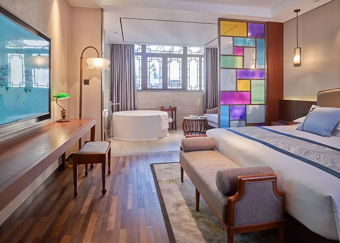 Ssaw Boutique Hotel Nanjing Grand Theatre