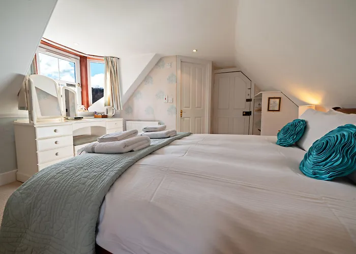 The Rowan Tree Country Hotel