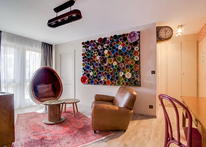 La Maison Hotel Mulhouse Centre
