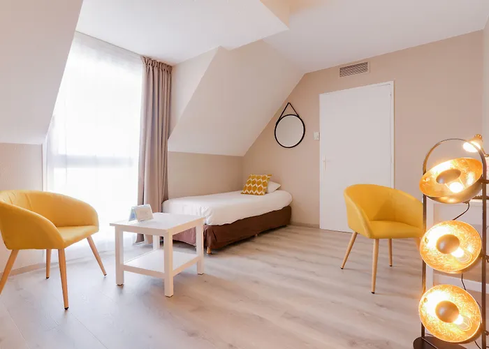 La Maison Hôtel Mulhouse Centre
