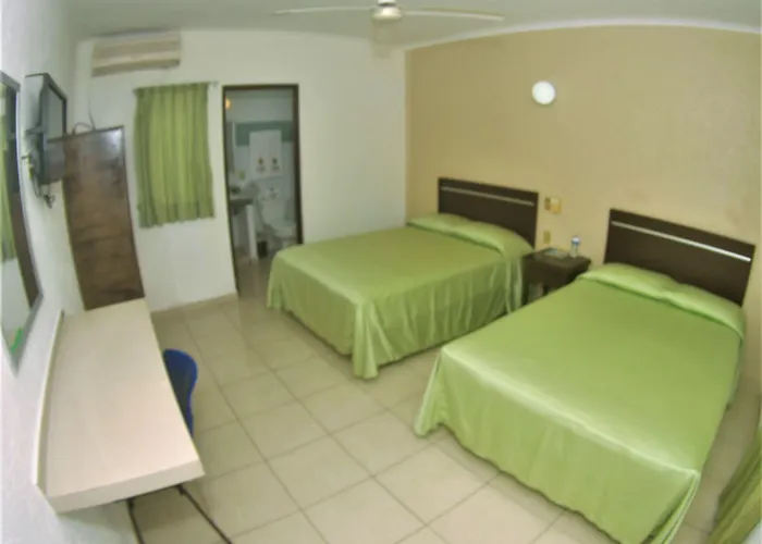Hotel Rio Balsas