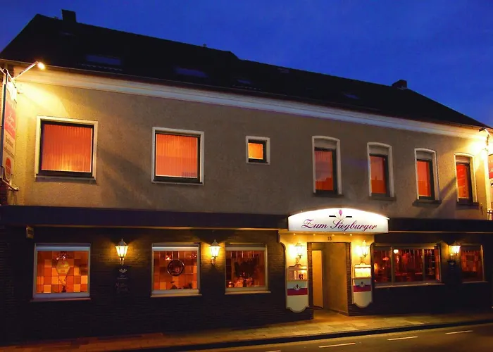 Gasthof Zum Siegburger