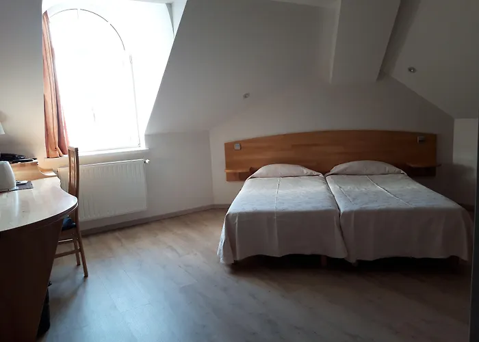 Hôtel la Guimbarde
